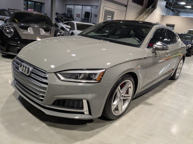 Used 2019 Audi S5 Premium Plus w/ Premium Plus AWD/4WD image 3
