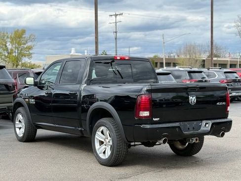 Used 2014 RAM 1500 Sport w/ Remote Start & Security Group AWD/4WD image 42