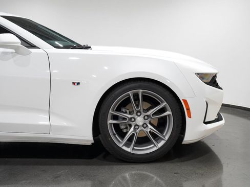 Used 2021 Chevrolet Camaro LT w/ RS Package RWD image 6