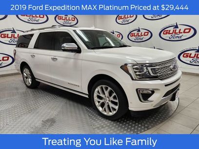Used 2019 Ford Expedition Max Platinum