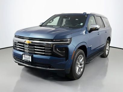 Used 2026 Chevrolet Tahoe Premier w/ Sun And Tow Package