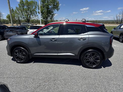 Certified 2026 Nissan Kicks SR w/ Cold Weather Package AWD/4WD image 6