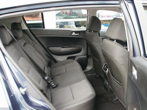 Used 2022 Kia Sportage LX image 27