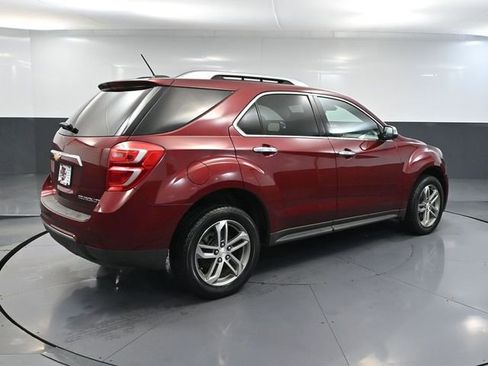 Used 2016 Chevrolet Equinox LTZ w/ Enhanced Convenience Package image 6