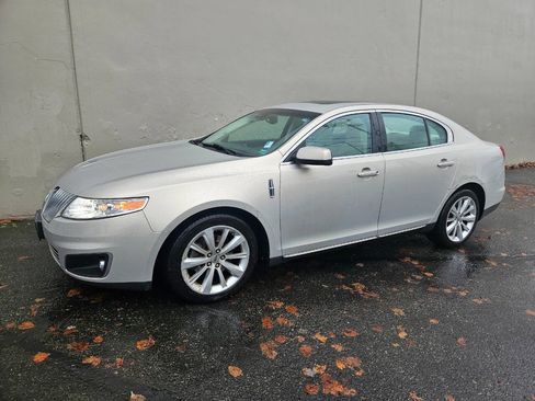 Used 2009 Lincoln MKS Base 4dr Sedan image 2