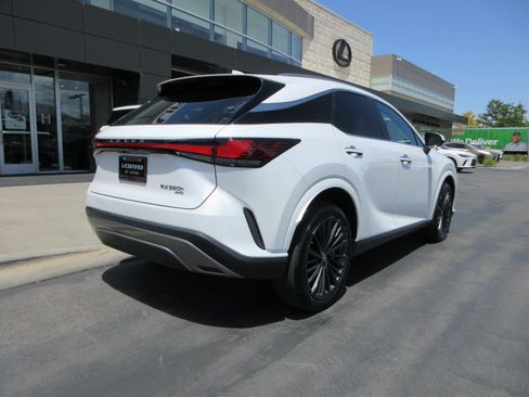 Used 2025 Lexus RX 350h w/ Convenience Package AWD/4WD image 9