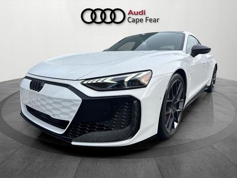 New 2026 Audi RS e-tron GT performance image 1