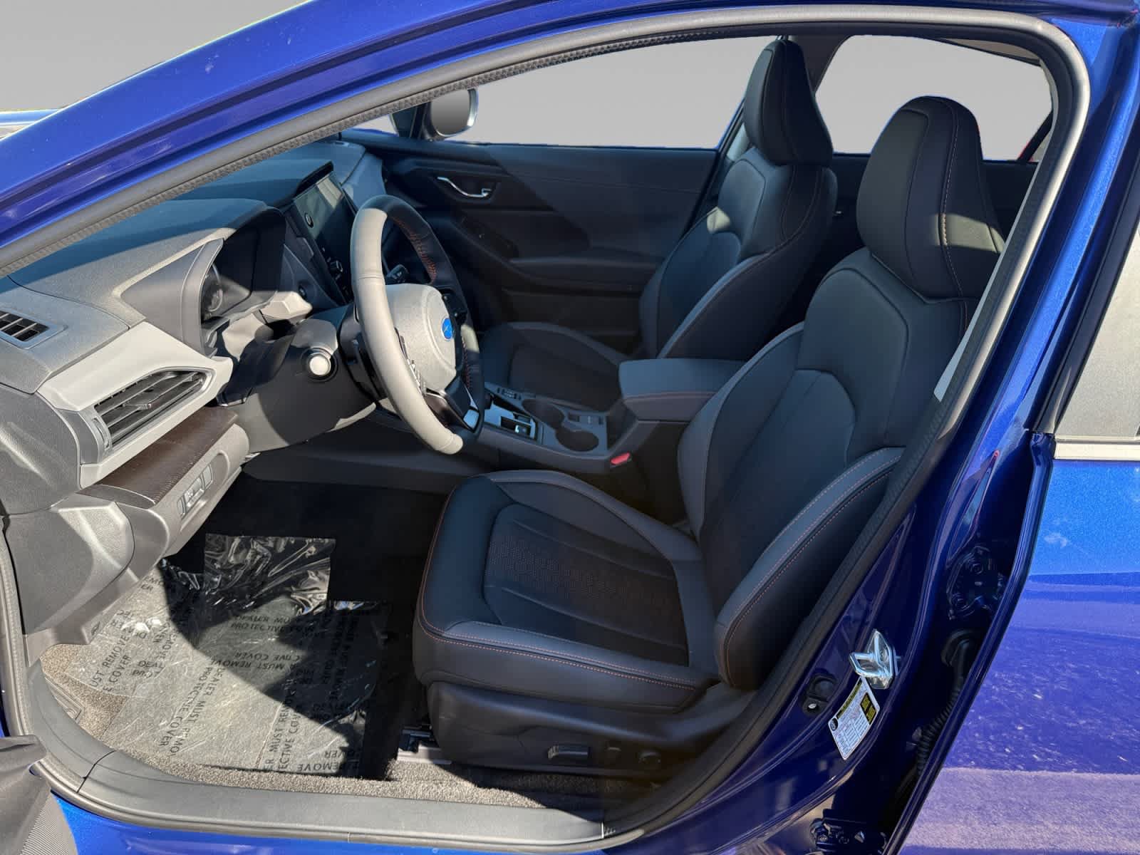 New 2026 Subaru Crosstrek 2.5i Limited AWD/4WD image 11
