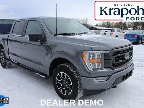 Certified 2023 Ford F150 XLT w/ Equipment Group 302A High AWD/4WD image 1