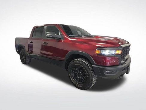 Used 2025 RAM 1500 Rebel image 46