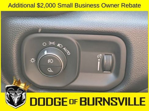New 2026 RAM 3500 Tradesman AWD/4WD image 11