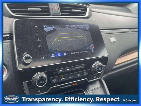 Used 2022 Honda CR-V EX-L image 29