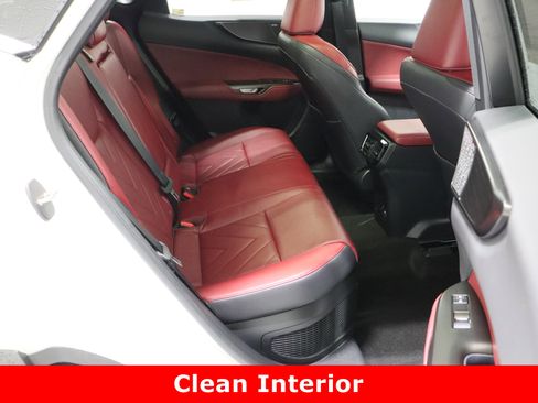 Used 2024 Lexus NX 300h AWD w/ Luxury Package image 37