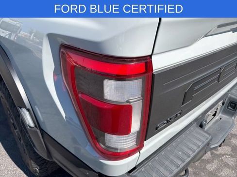 Used 2023 Ford F150 Raptor w/ Equipment Group 802A Raptor R AWD/4WD image 26