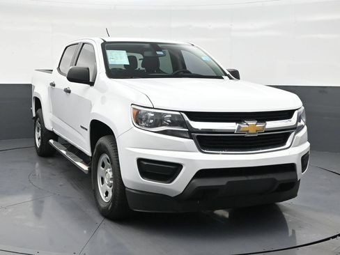 Used 2020 Chevrolet Colorado W/T RWD image 7