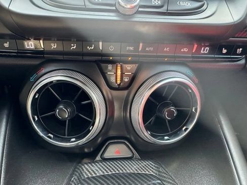 Used 2016 Chevrolet Camaro SS RWD image 13