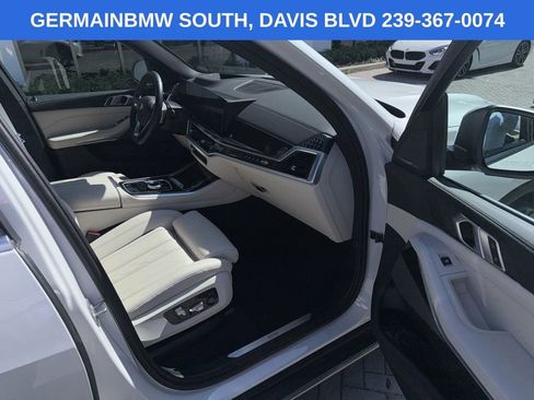 Certified 2024 BMW X5 xDrive40i w/ Executive Package AWD/4WD image 24