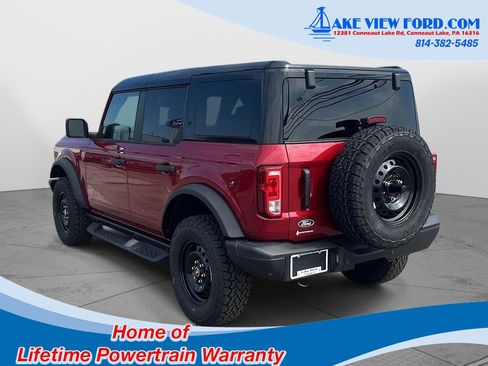 New 2026 Ford Bronco Big Bend AWD/4WD image 11