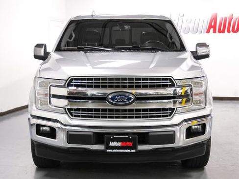 Used 2018 Ford F150 Lariat w/ Equipment Group 502A Luxury image 6