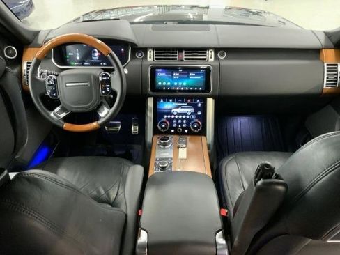 Used 2019 Land Rover Range Rover Long Wheelbase Autobiography AWD/4WD image 8