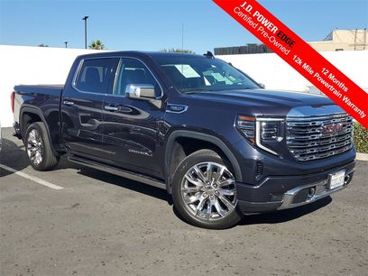 Used 2023 GMC Sierra 1500 Denali w/ Denali Reserve Package