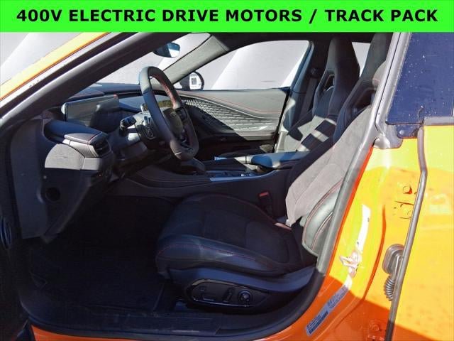 New 2026 Dodge Charger Daytona Scat Pack w/ Track Package AWD/4WD image 26