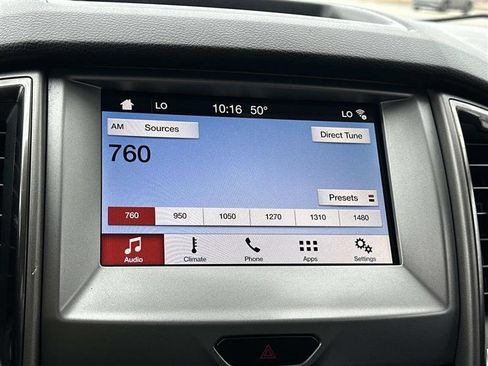 Used 2019 Ford Ranger XLT w/ Equipment Group 302A Luxury AWD/4WD image 17