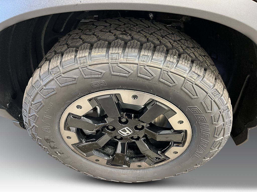 Certified 2026 Honda Passport TrailSport Elite image 11