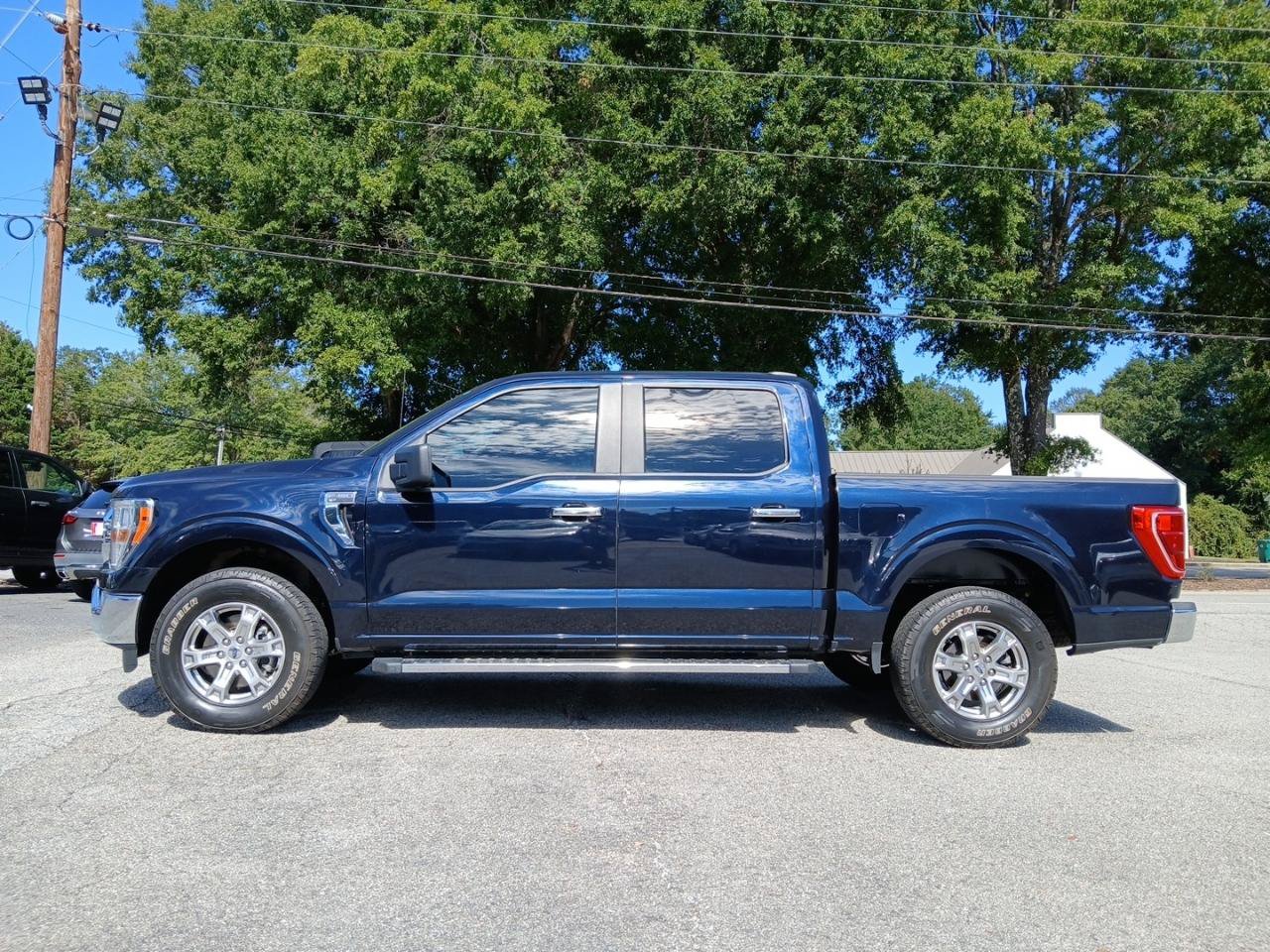 Used 2021 Ford F150 XLT w/ XTR Package AWD/4WD image 1