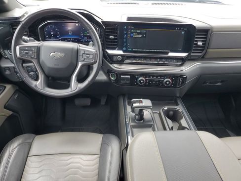 Certified 2023 Chevrolet Silverado 1500 ZR2 w/ Technology Package AWD/4WD image 26