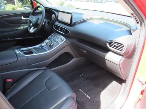 Used 2023 Hyundai Santa Fe Limited FWD image 11