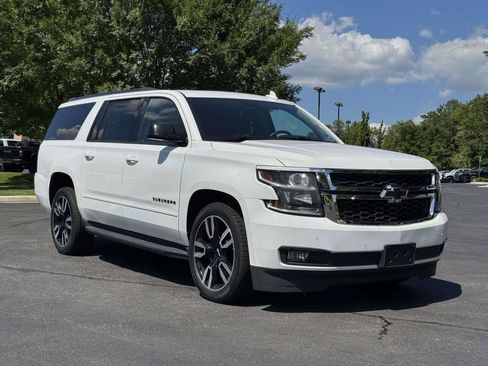 Used 2020 Chevrolet Suburban Premier w/ RST 6.2L Performance Edition AWD/4WD image 2