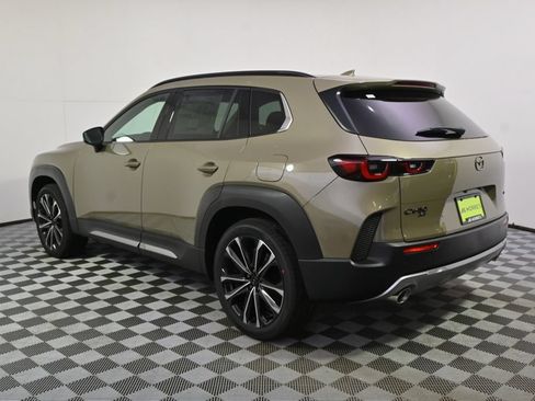 New 2026 MAZDA CX-50 AWD 2.5 S w/ Accent Package image 3