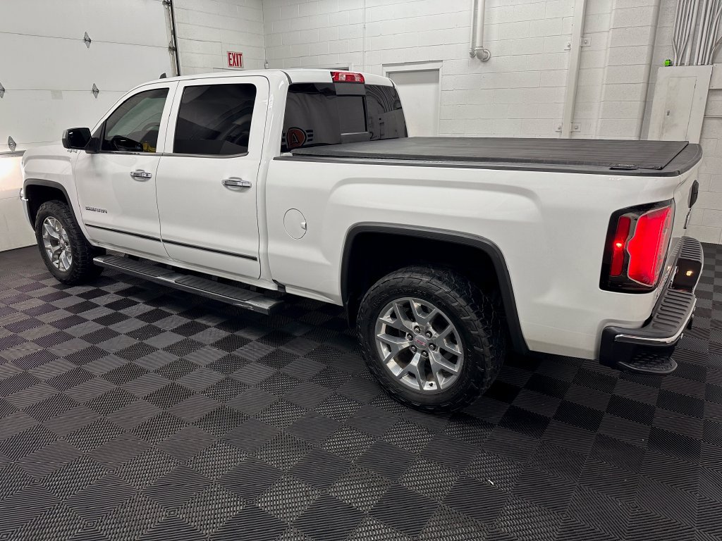 Used 2018 GMC Sierra 1500 SLT w/ SLT Premium Package AWD/4WD image 6