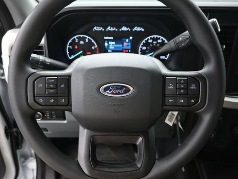 New 2026 Ford F350 XL w/ XL Chrome Package image 12