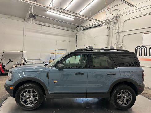 Used 2024 Ford Bronco Sport Badlands image 12