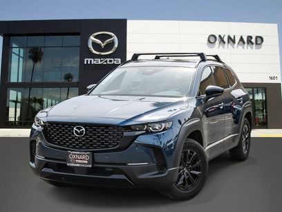New 2026 MAZDA CX-50 AWD 2.5 Hybrid w/ Cargo Package
