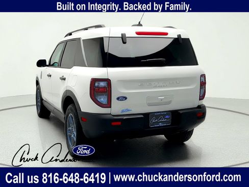 New 2026 Ford Bronco Sport Big Bend w/ Convenience Package AWD/4WD image 6