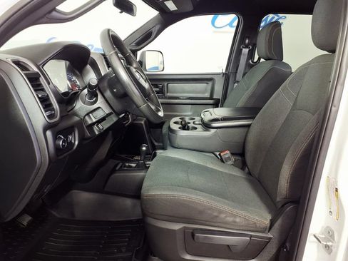 Used 2022 RAM 2500 Tradesman AWD/4WD image 9