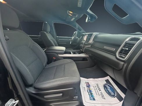 Used 2022 RAM 1500 Big Horn AWD/4WD image 15