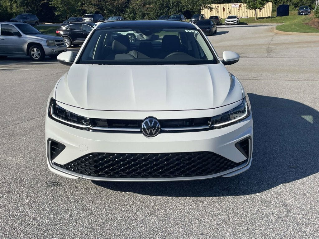 New 2027 Volkswagen Jetta SEL FWD image 2