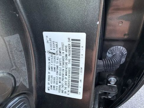 Used 2014 Honda Accord Sport image 21