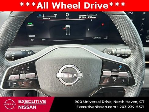 Certified 2024 Nissan Ariya ENGAGE e-4ORCE image 13