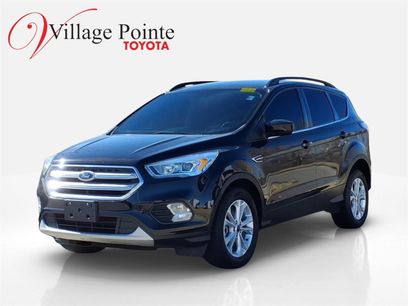 Used 2018 Ford Escape SEL