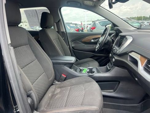 Used 2019 GMC Terrain SLE AWD/4WD image 11