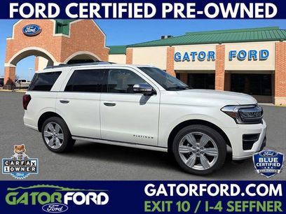 Used 2023 Ford Expedition Platinum