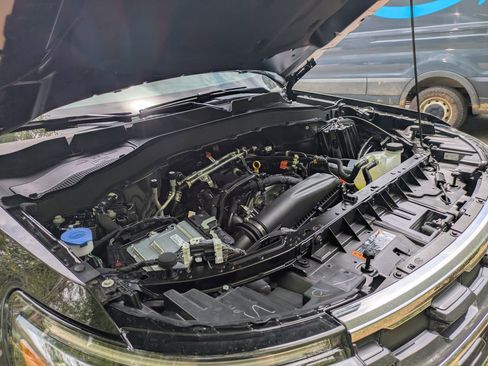 New 2026 Ford Explorer Active image 40