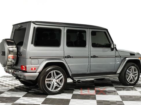 Used 2016 Mercedes-Benz G 63 AMG 4MATIC image 4