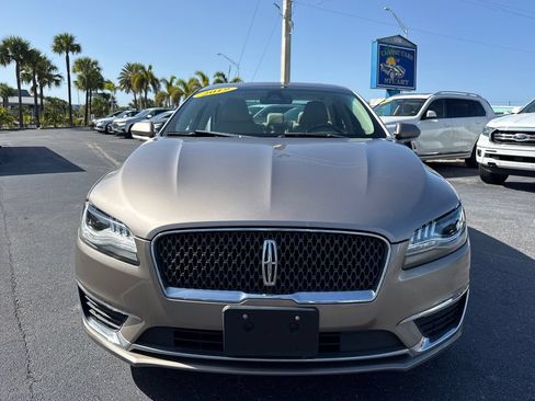 Used 2019 Lincoln MKZ Reserve w/ Reserve Plus Package AWD/4WD image 1