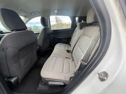 Used 2021 Ford Escape S FWD image 12